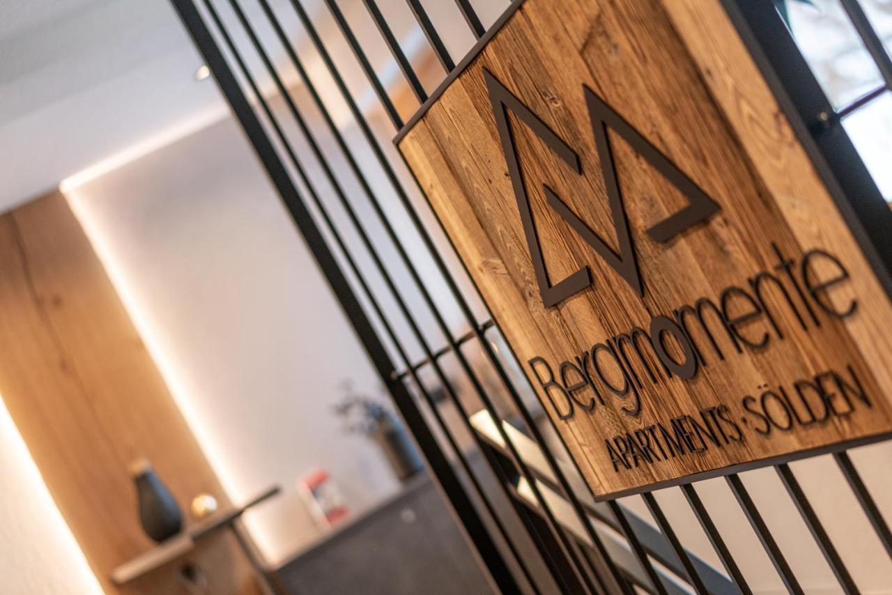 Bergmomente Apartments سولدن المظهر الخارجي الصورة