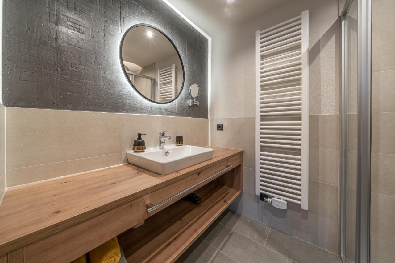 Bergmomente Apartments سولدن المظهر الخارجي الصورة