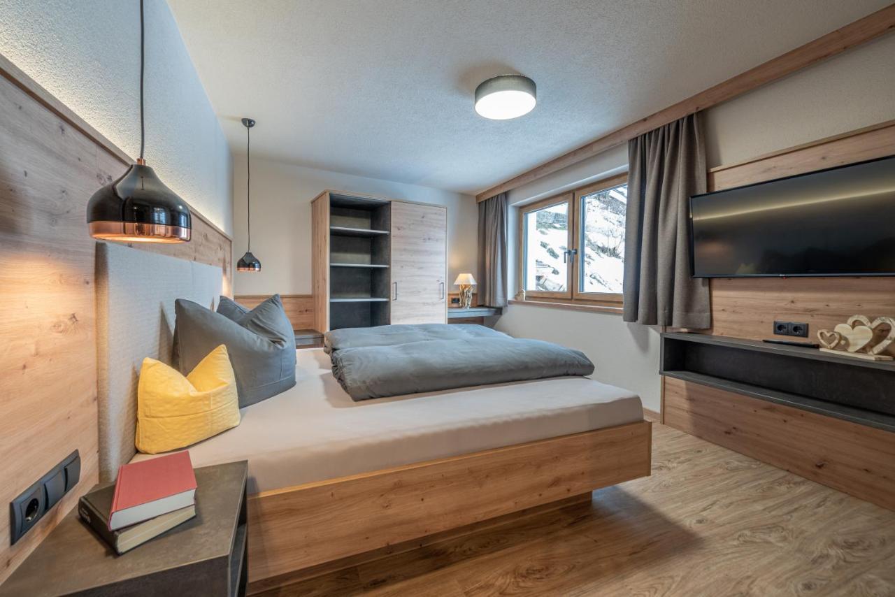 Bergmomente Apartments سولدن المظهر الخارجي الصورة