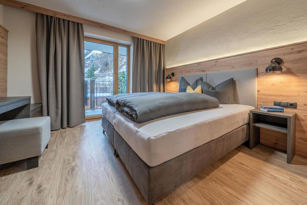 Bergmomente Apartments سولدن المظهر الخارجي الصورة