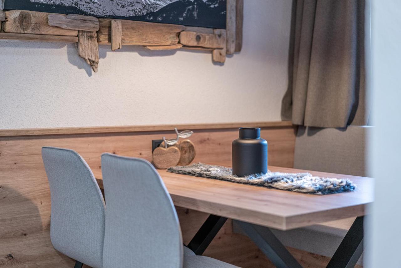Bergmomente Apartments سولدن المظهر الخارجي الصورة