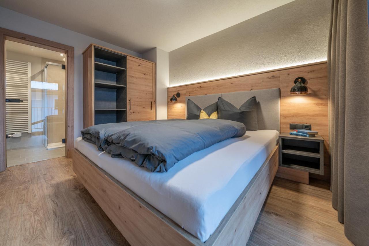 Bergmomente Apartments سولدن المظهر الخارجي الصورة
